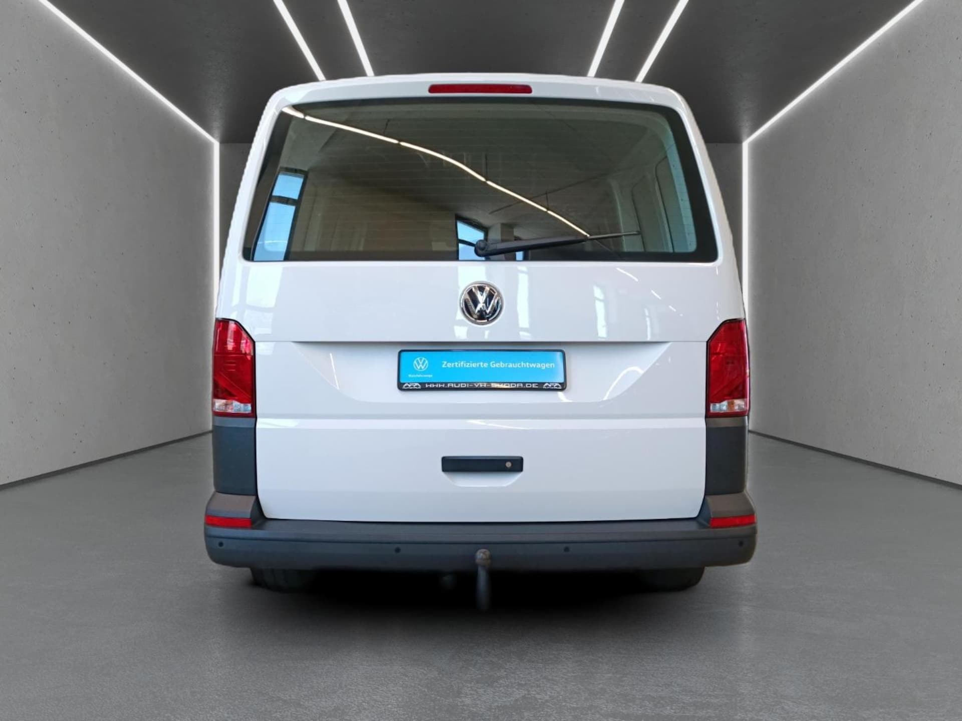 Volkswagen T6.1 Transporter Kasten kurzer Radstand EcoProfi