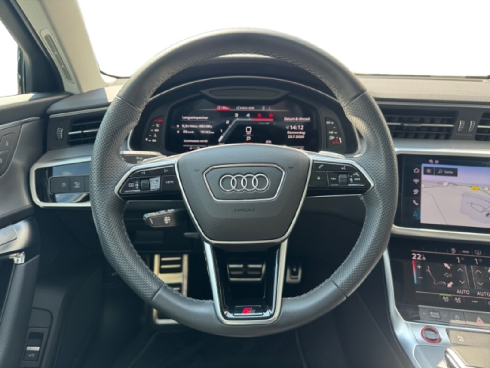 Audi S6 Avant – Bild 11