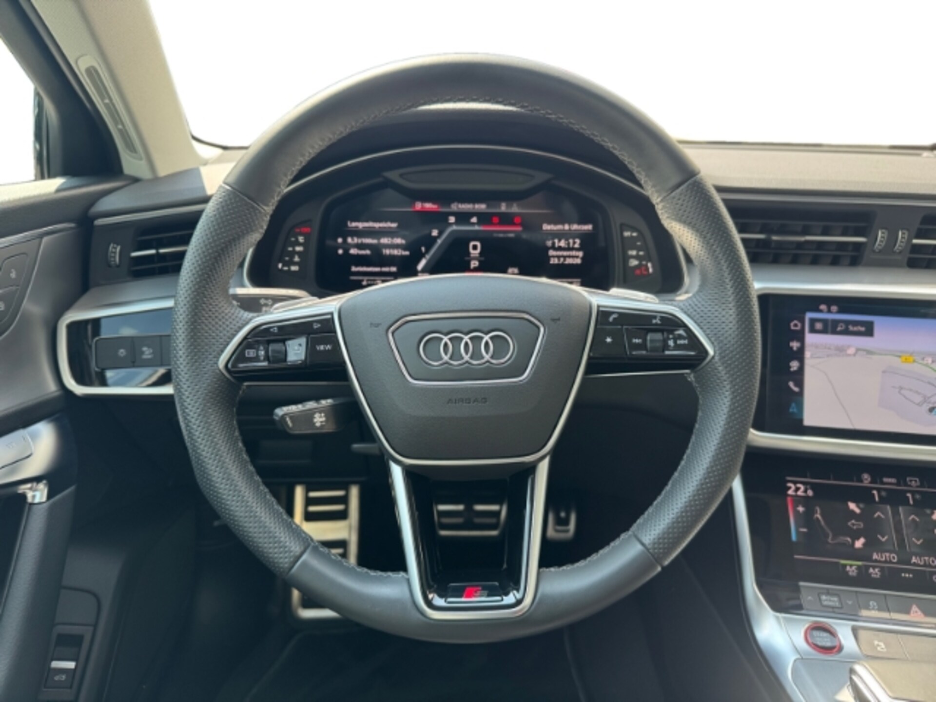 Audi S6 Avant