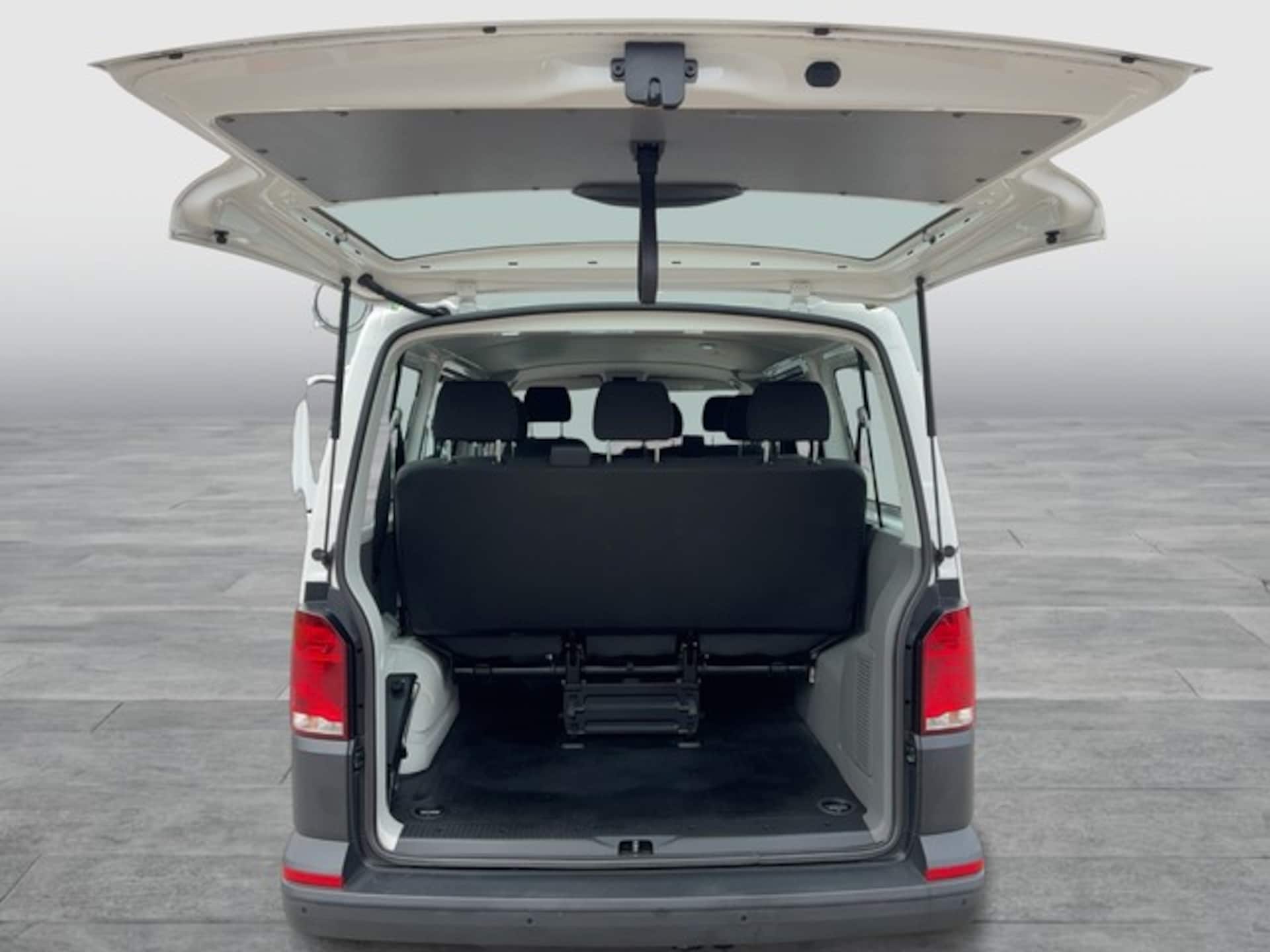 Volkswagen T6.1 Transporter Kombi kurzer Radstand