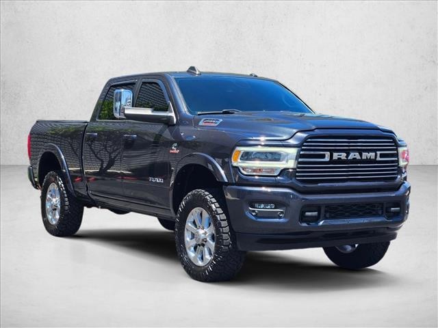 2019 RAM 2500