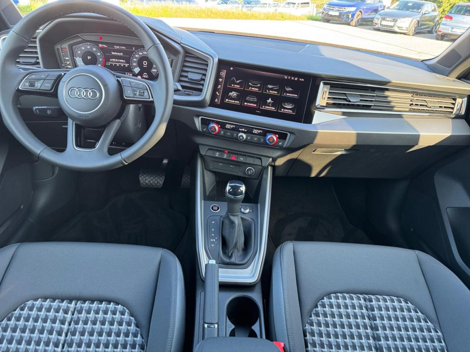 Audi A1 Sportback – Bild 12