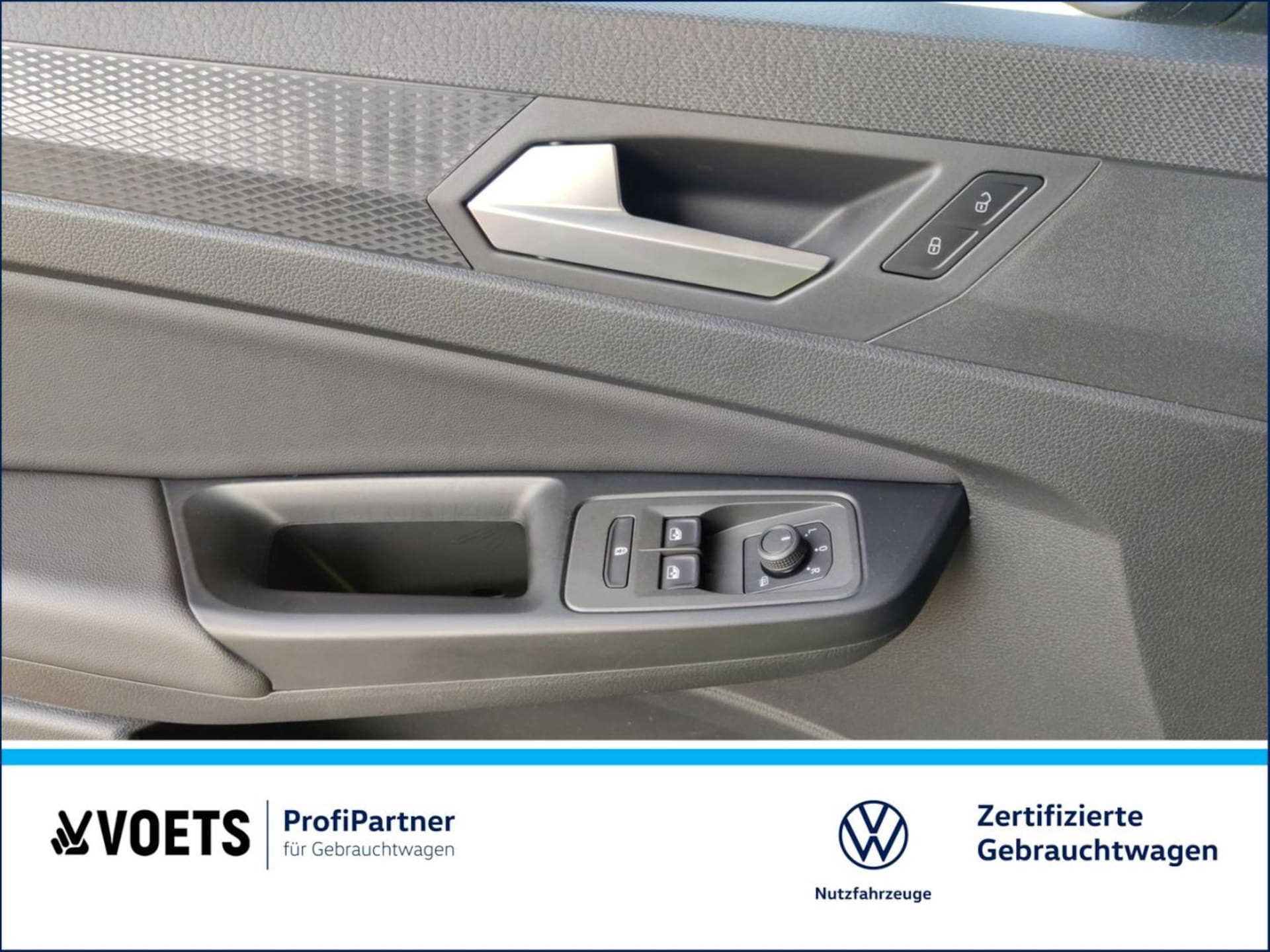 Volkswagen Caddy Maxi Style