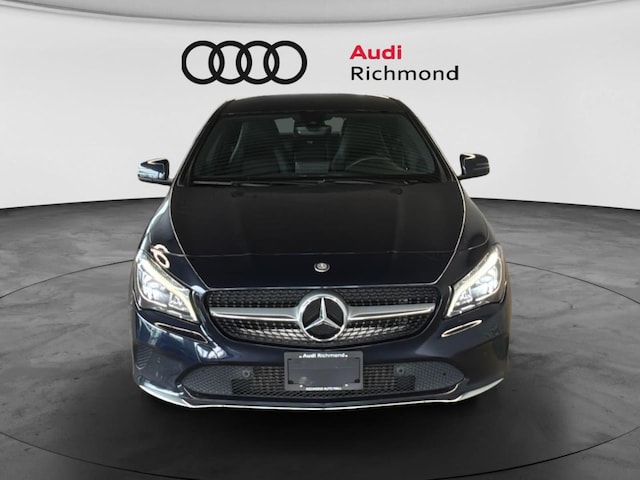 2017 Mercedes-Benz CLA 250