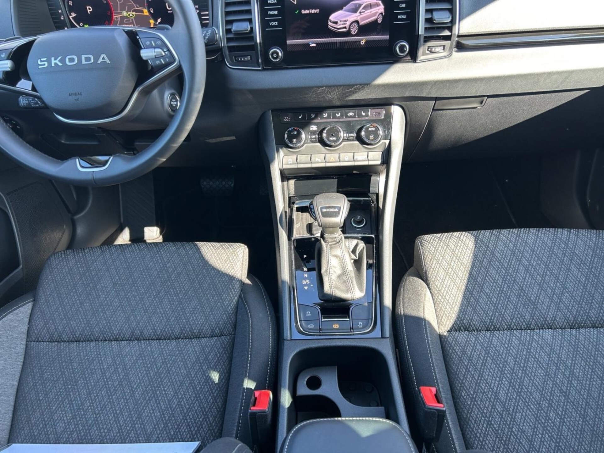 Skoda Karoq Selection
