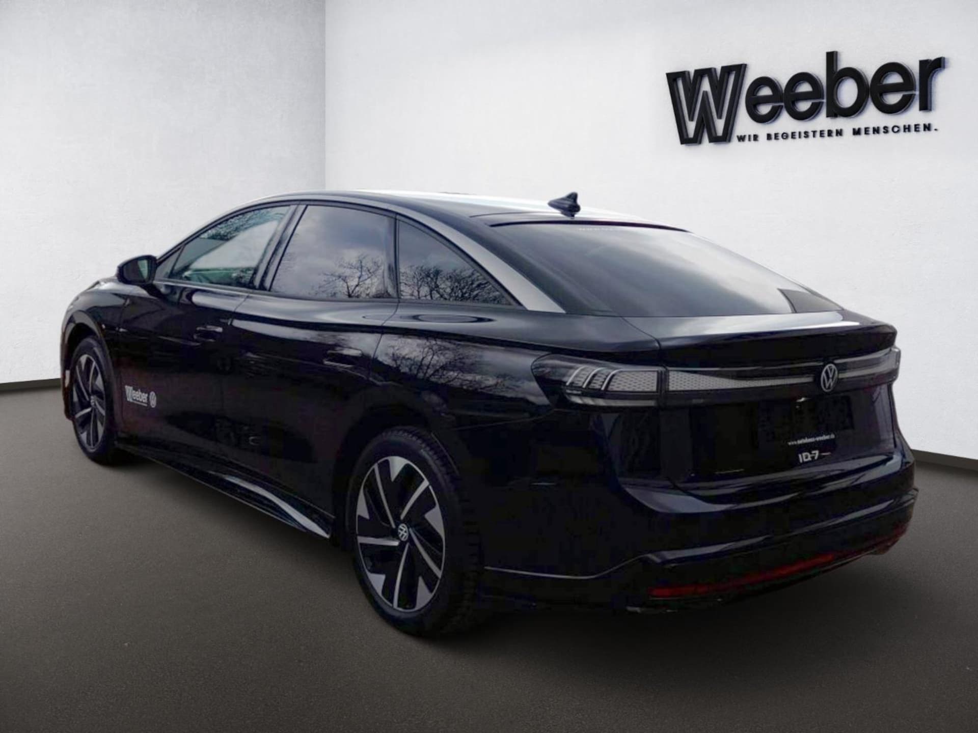 Volkswagen ID.7 Pro