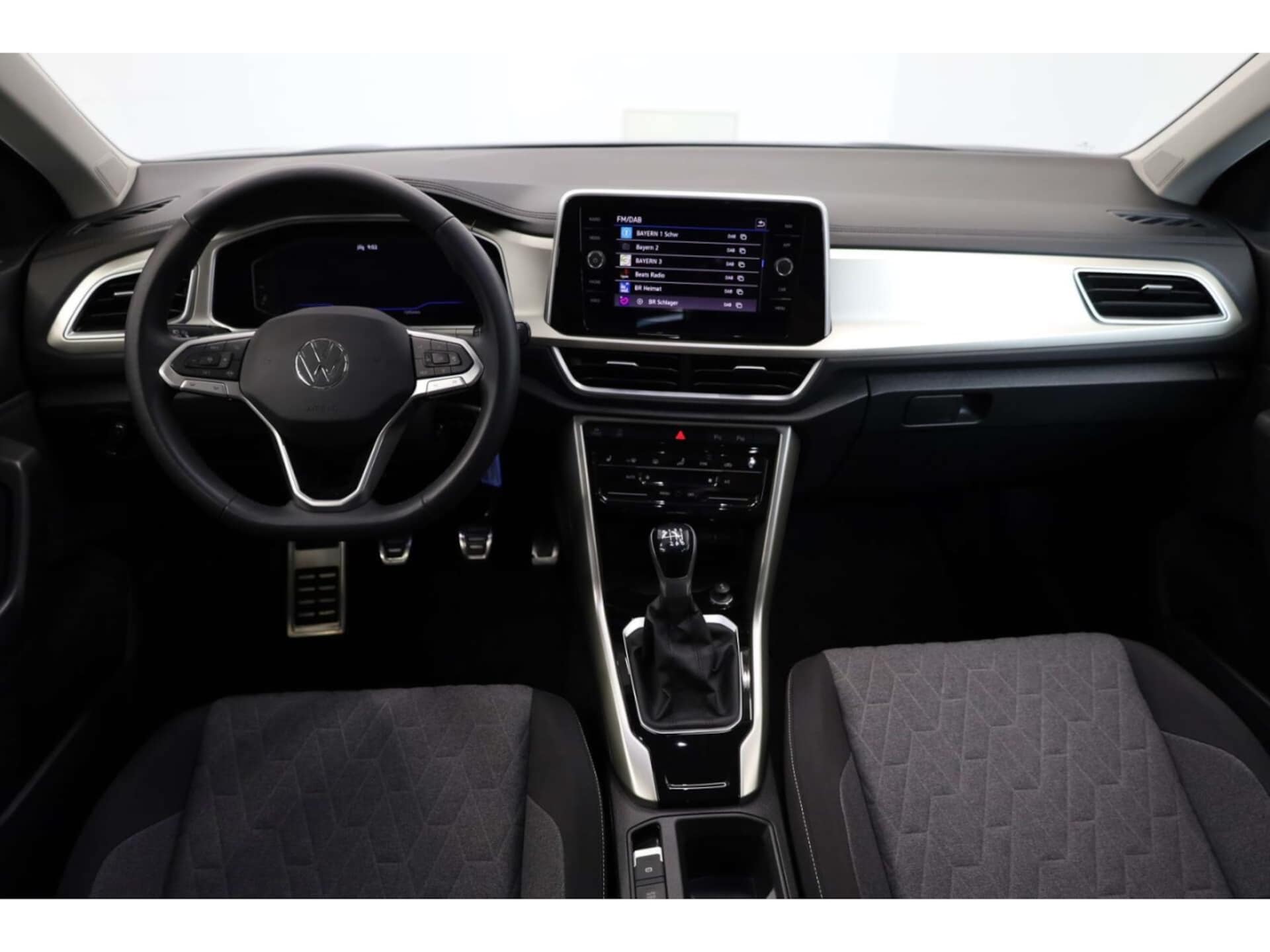 Volkswagen T-Roc MOVE