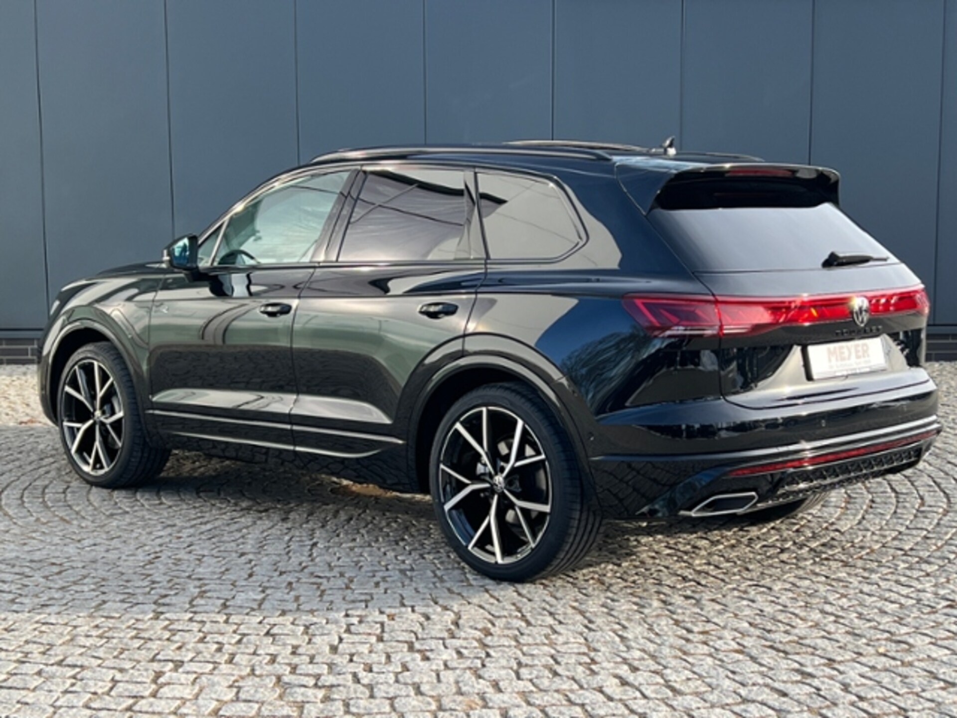 Volkswagen Touareg R-Line