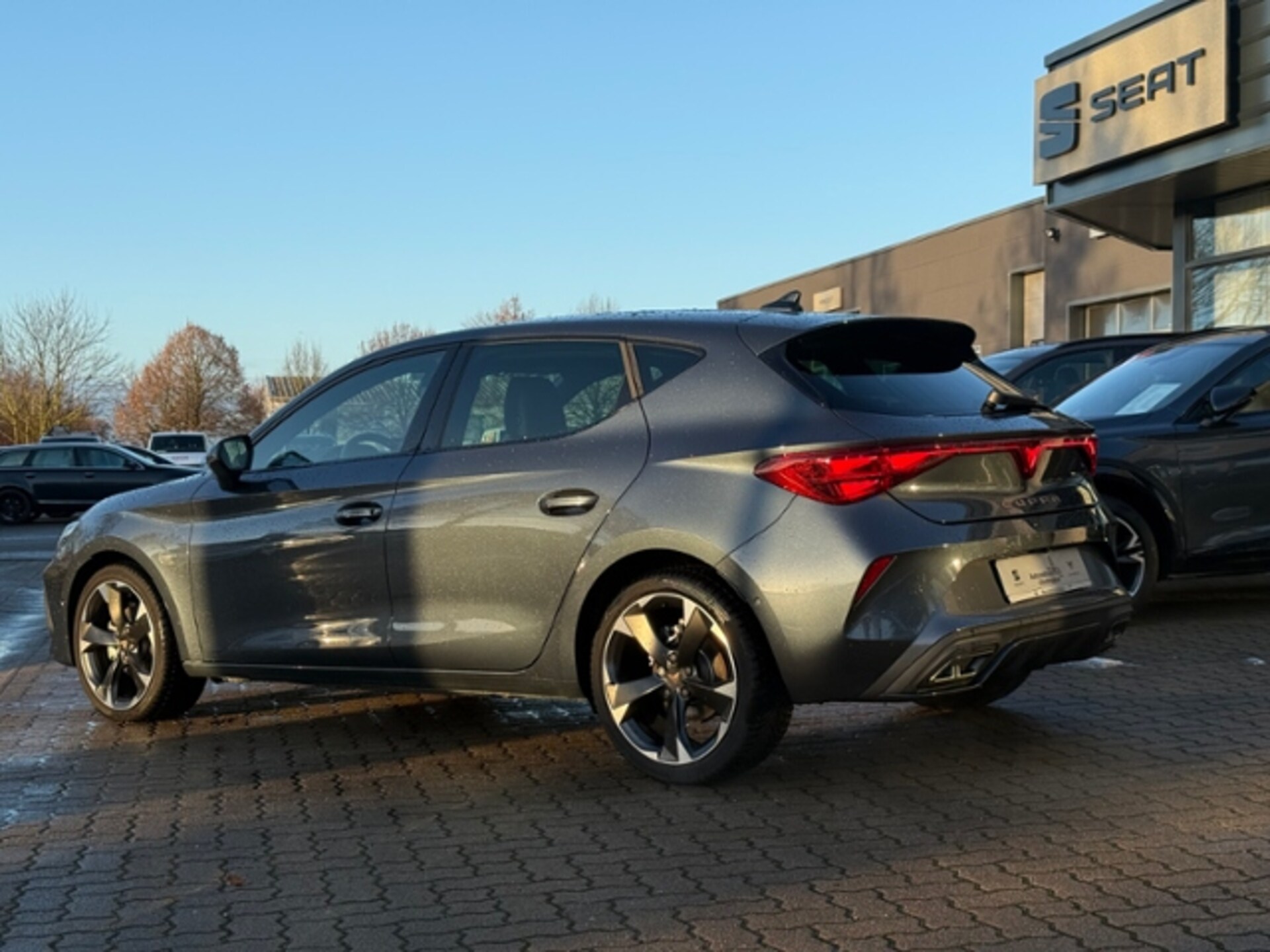CUPRA Leon