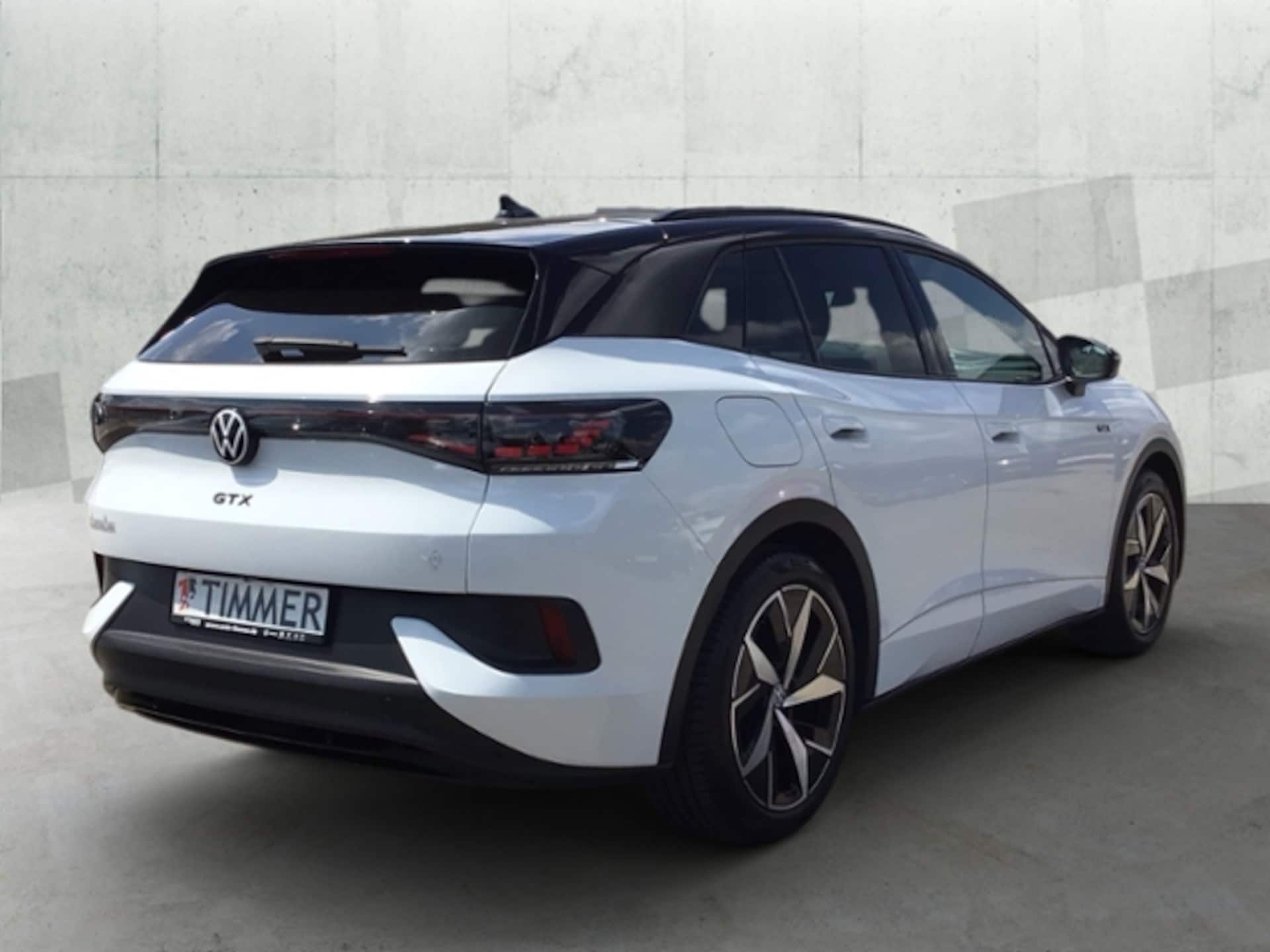 Volkswagen ID.4 GTX