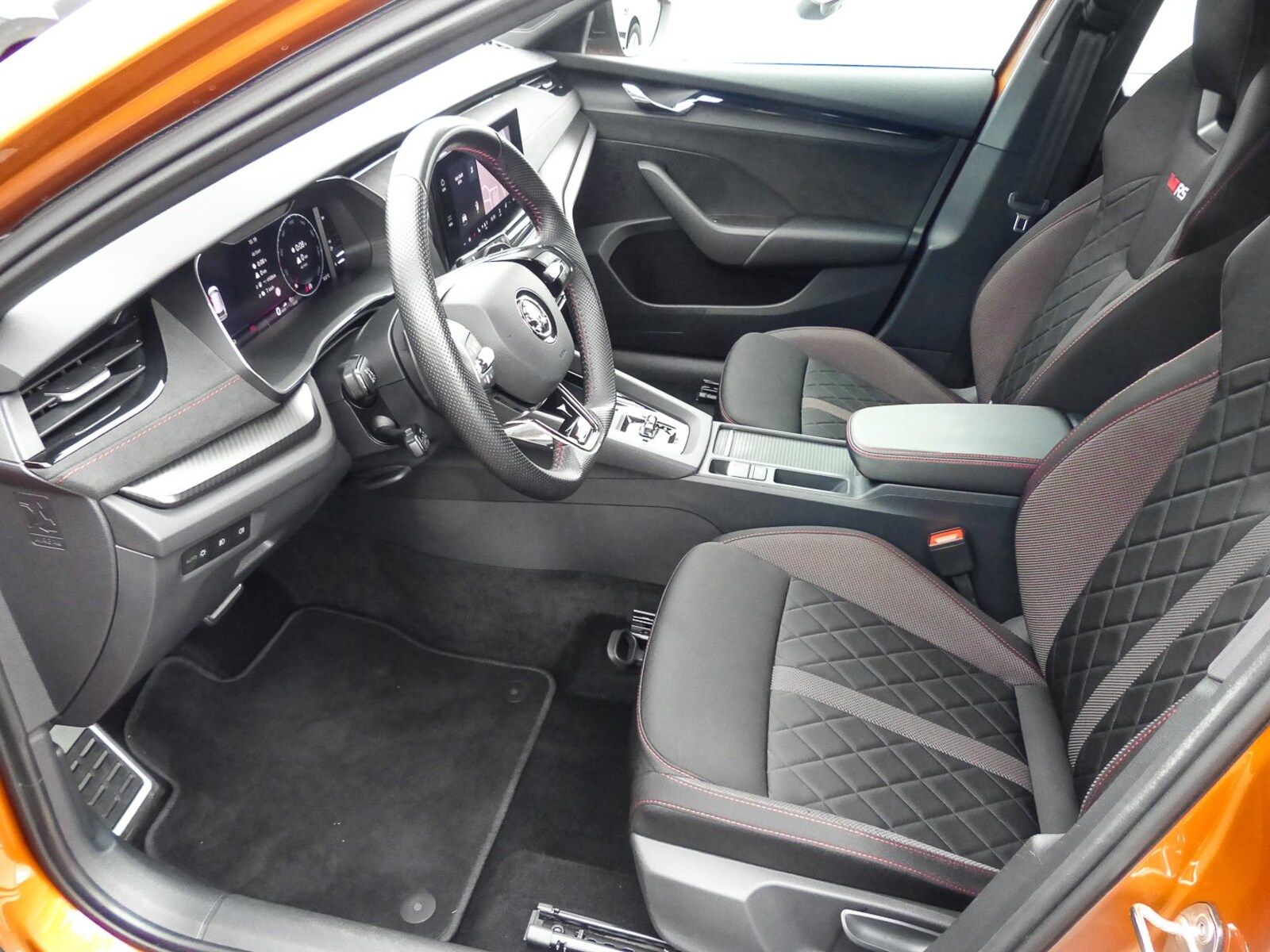 Škoda Octavia Combi – Bild 14