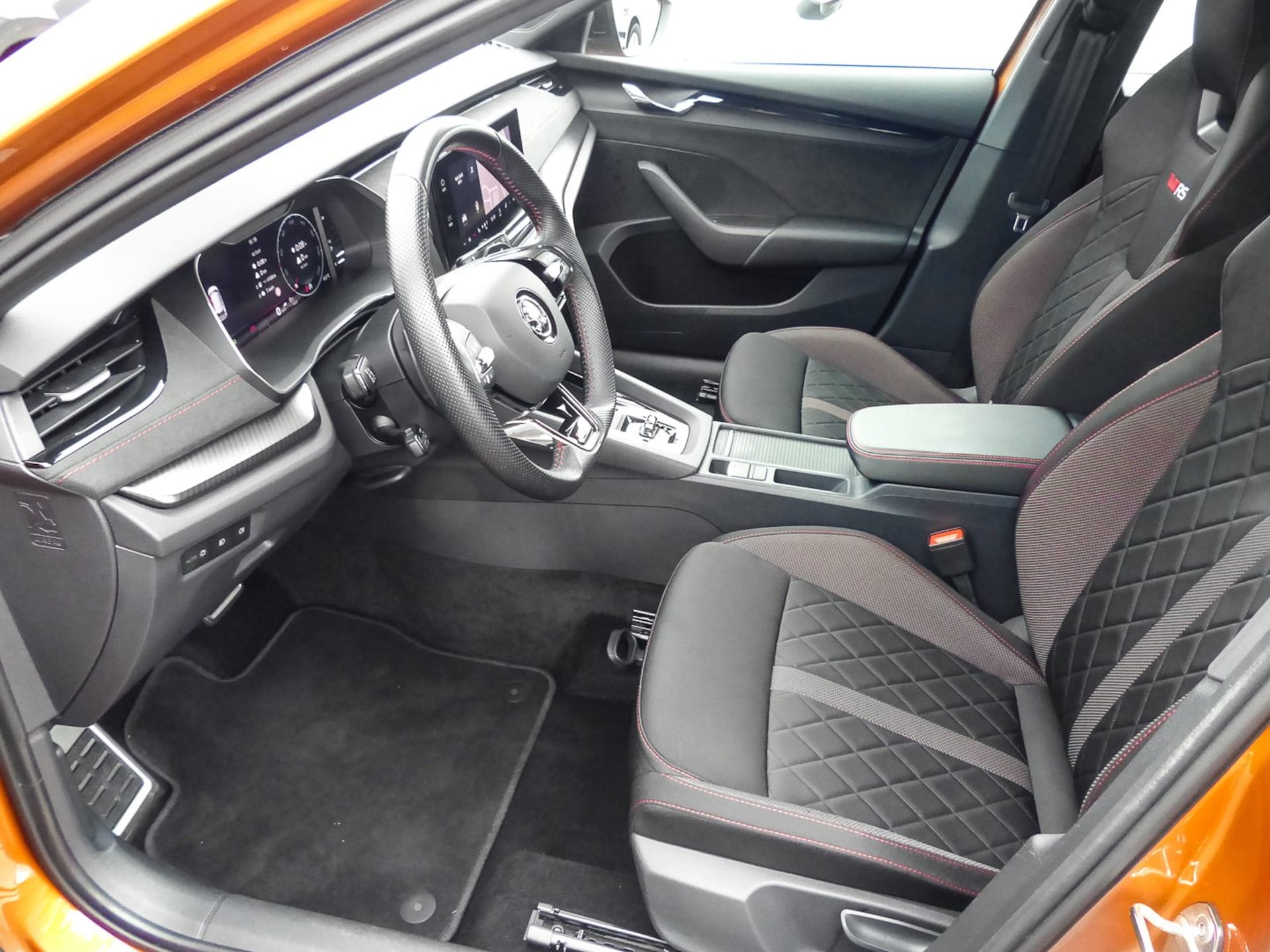 Skoda Octavia Combi RS