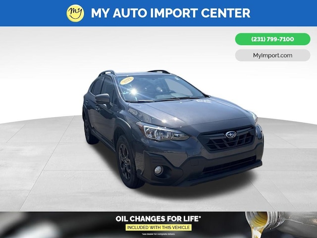 2022 Subaru Crosstrek