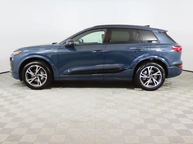 2027 Audi Q6 e-tron