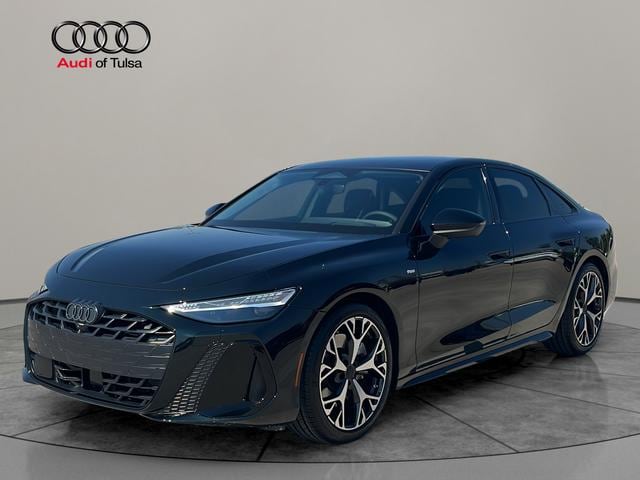 Photo of 2026 Audi A6 Sedan