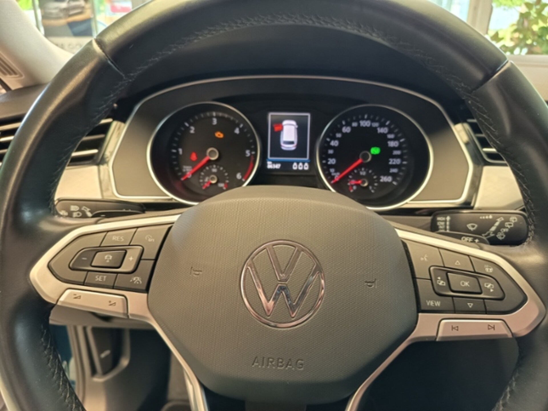 Volkswagen Passat Variant Business