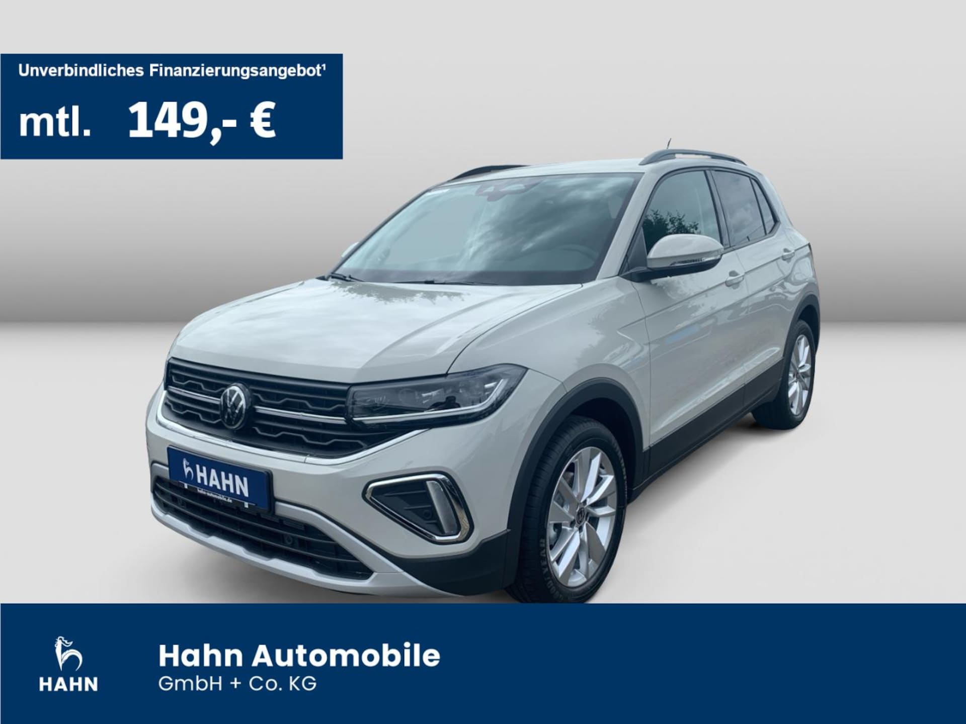 Volkswagen T-Cross Life