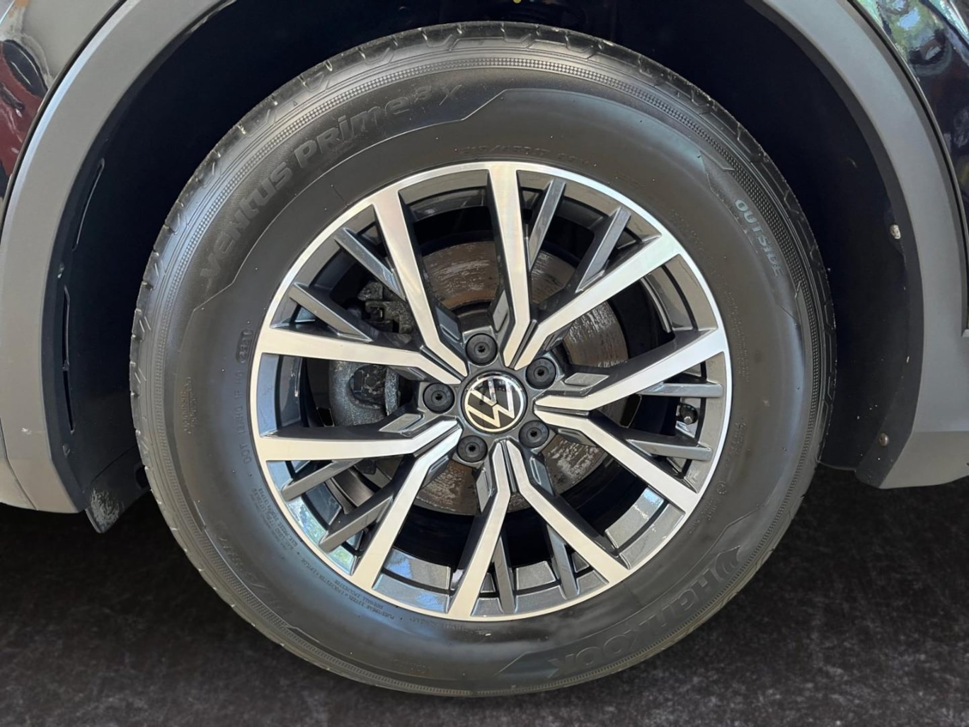 Volkswagen Tiguan Life