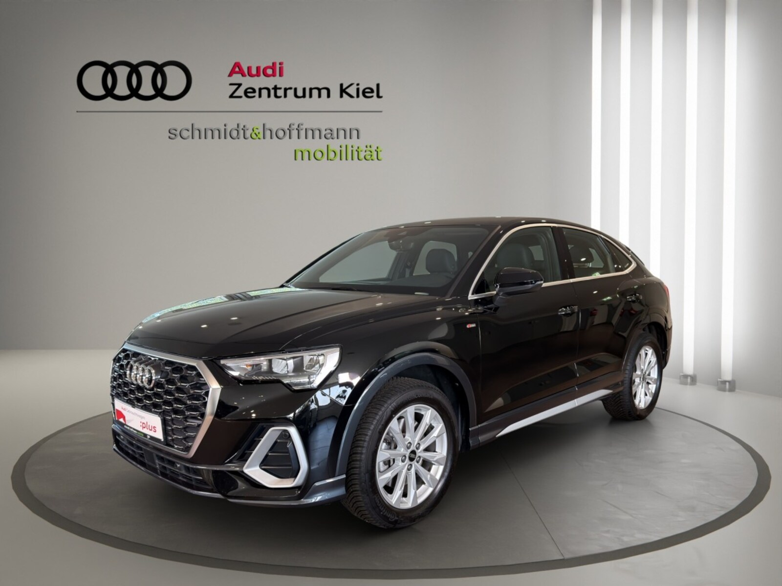 Audi Q3 Sportback – Bild 2