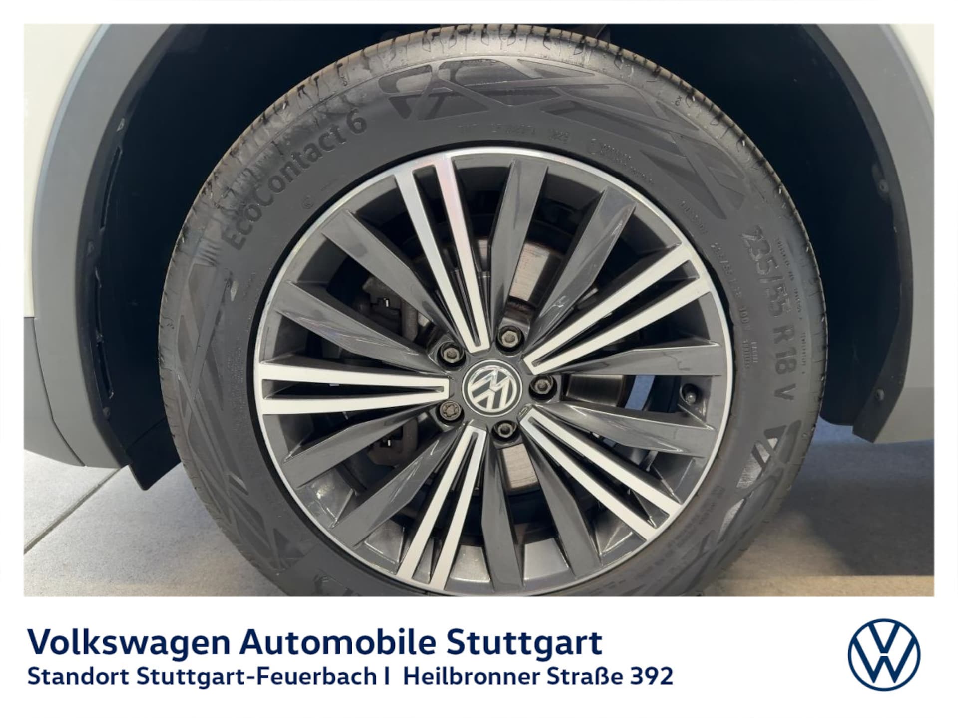 Volkswagen Tiguan Allspace United
