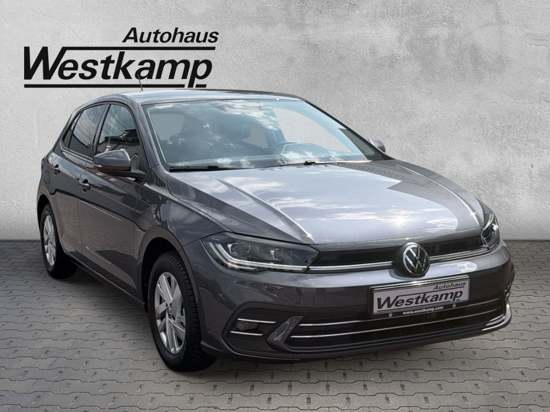 Volkswagen Polo Style