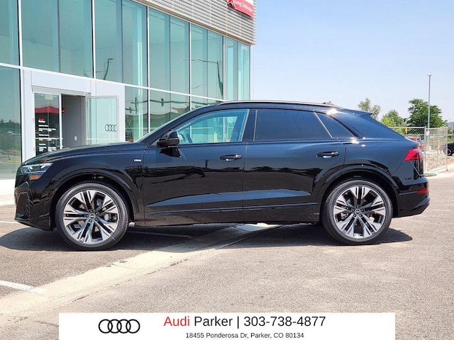 2026 Audi Q8