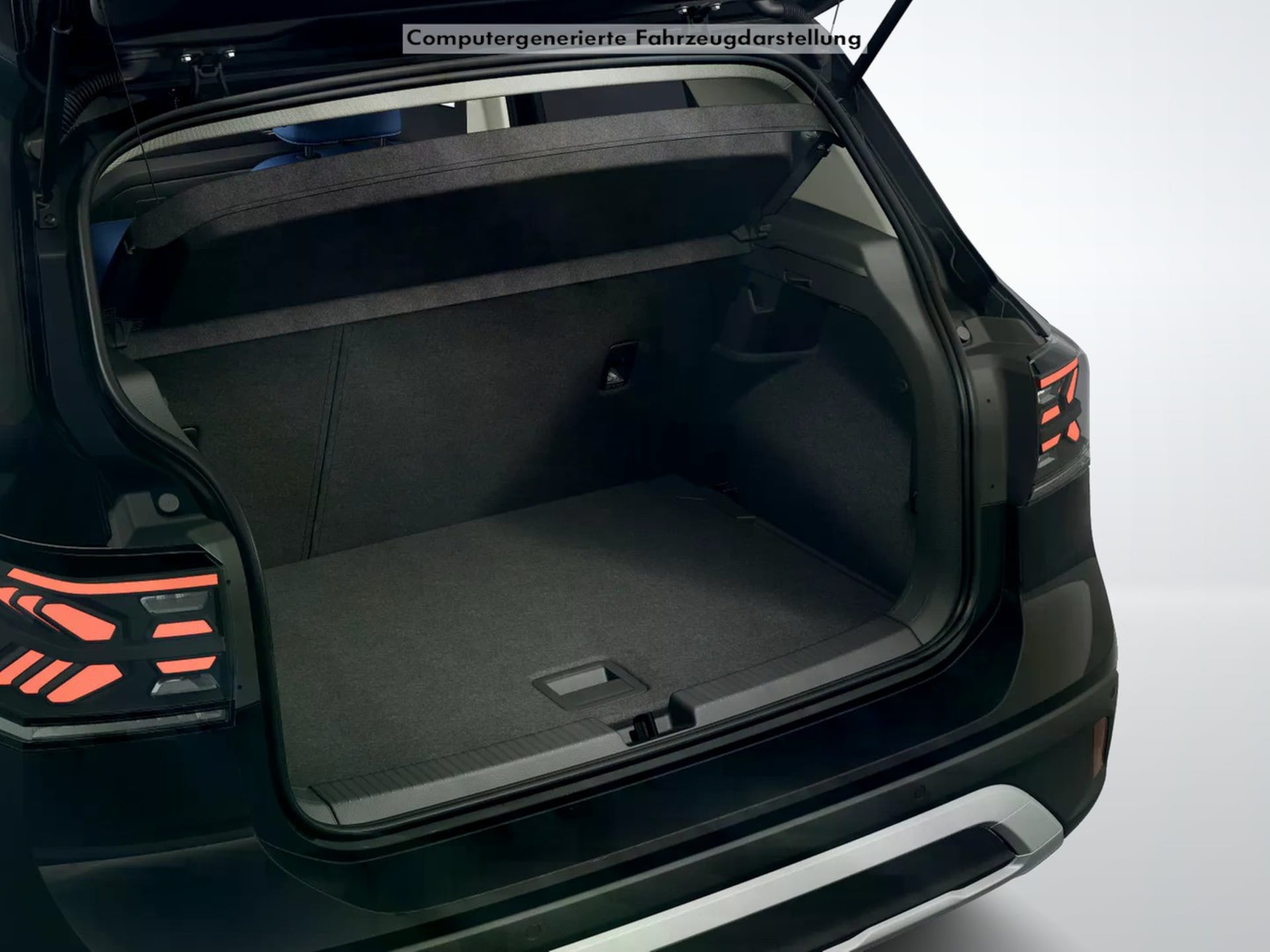 Volkswagen T-Cross Style