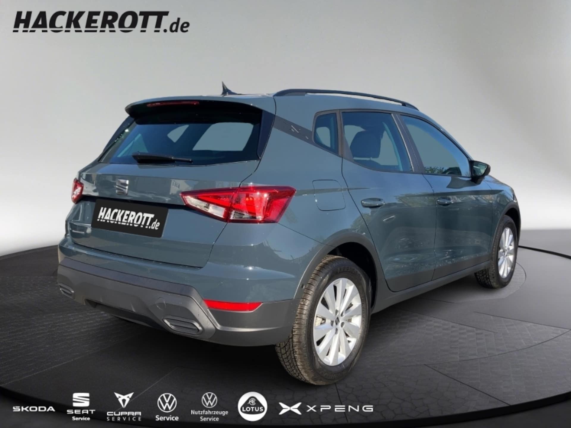 SEAT Arona Style