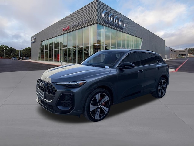 Photo of 2026 Audi SQ5 