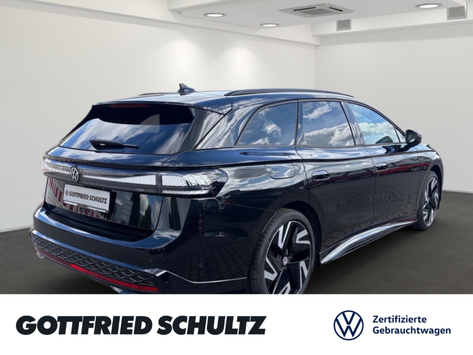 Volkswagen ID.7 Tourer – Bild 4