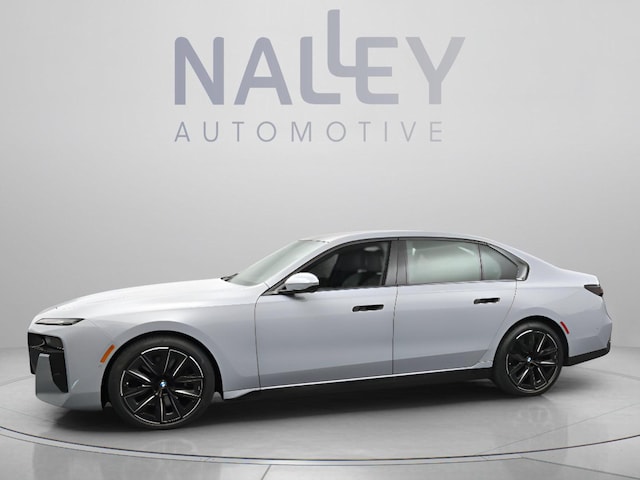 2023 BMW 760