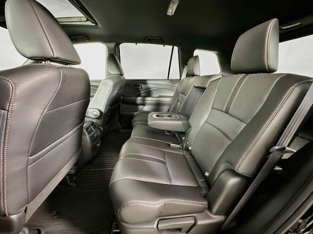 2022 Honda Passport