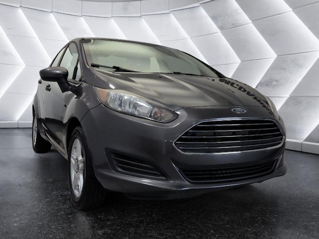 2019 Ford Fiesta