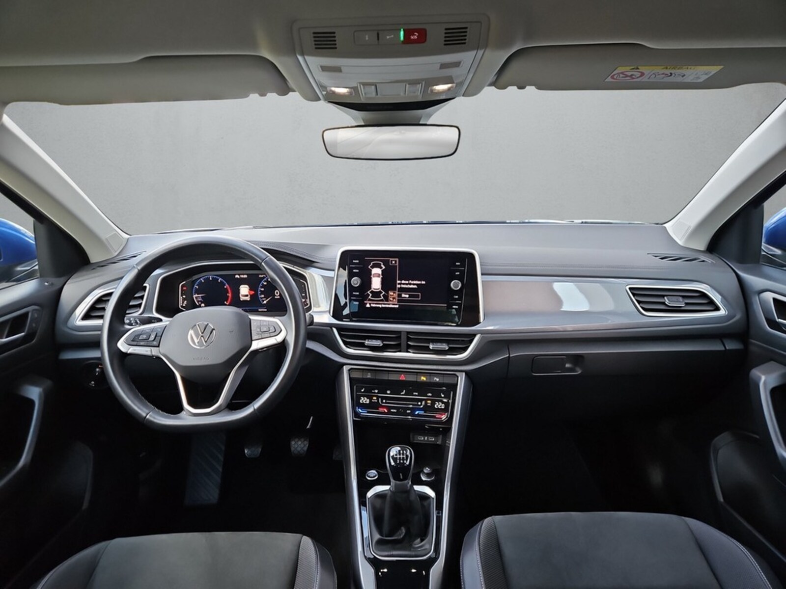 Volkswagen T-Roc – Bild 8