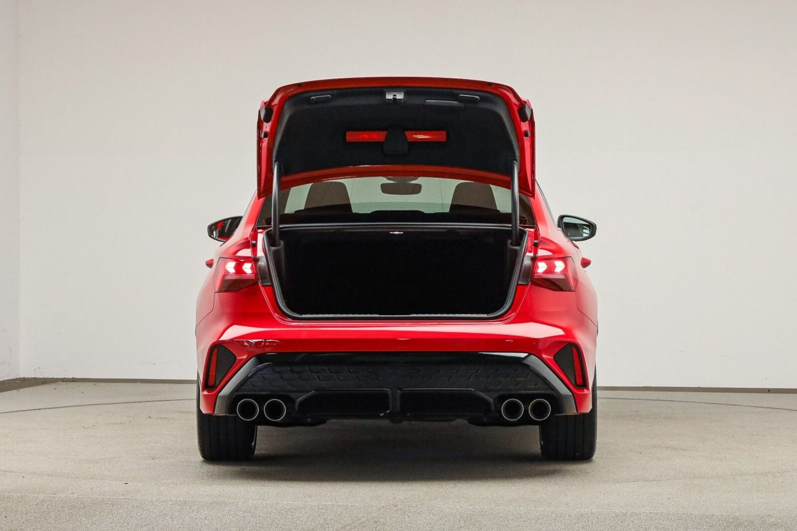 Audi S3 Limousine – Bild 7