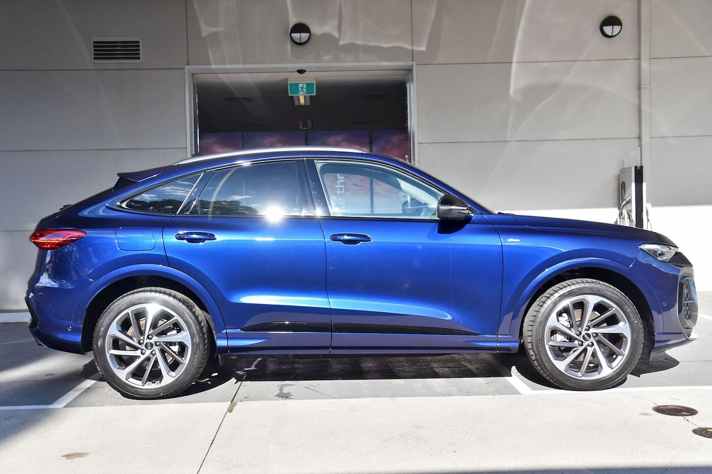 Image about Audi Q5 Sportback TFSI 150 kW