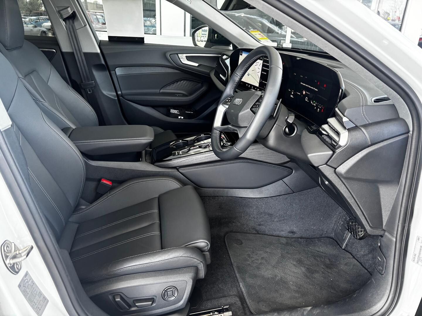 Image about Audi A5 Sedan TFSI 150 kW S tronic