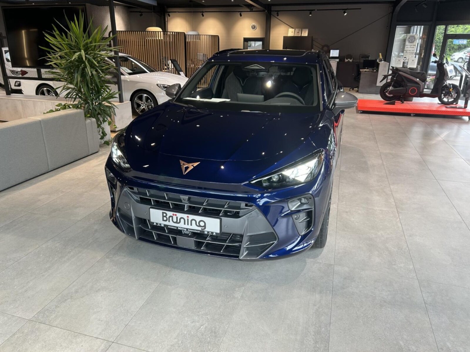 CUPRA Terramar – Bild 3