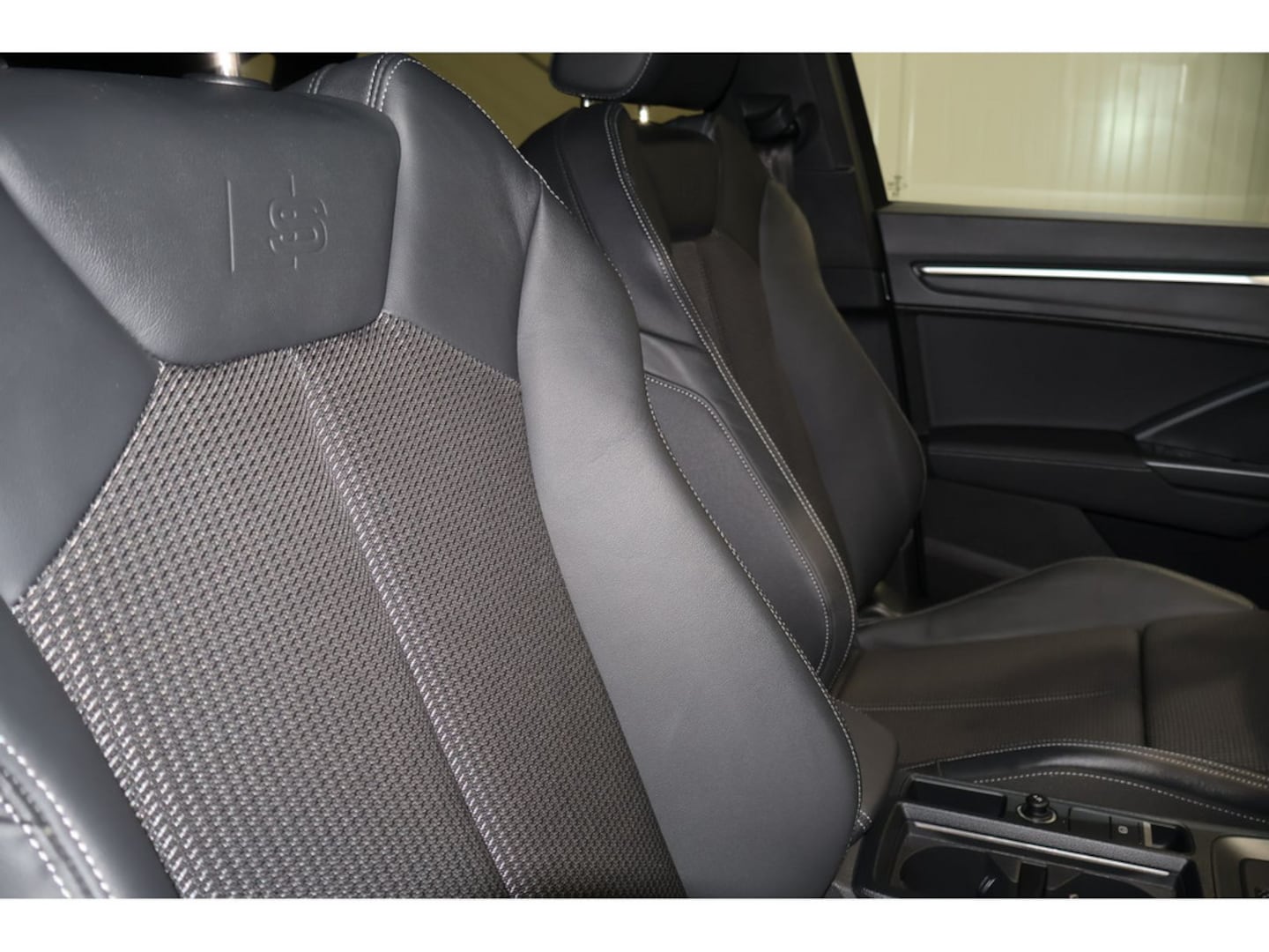 Bild über Audi Q3 Sportback S line 35 TDI S tronic - für weitere Informationen kontaktieren Sie den Audi Partner
