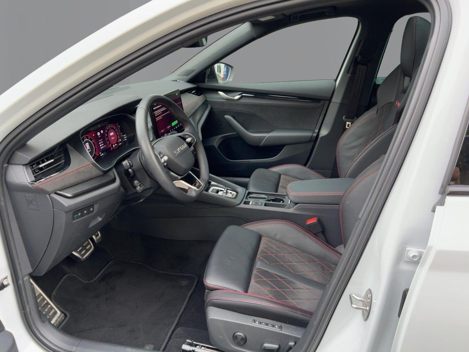 Škoda Octavia Combi – Bild 6