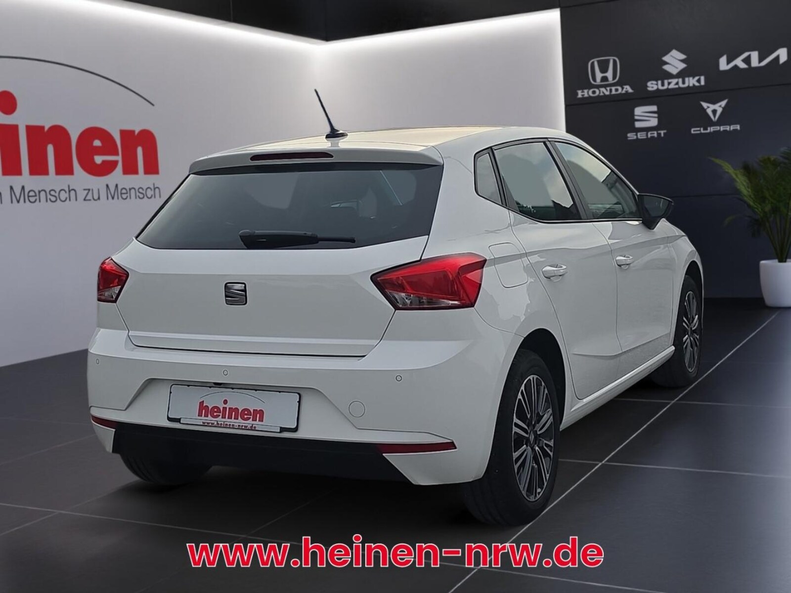 SEAT Ibiza – Bild 4