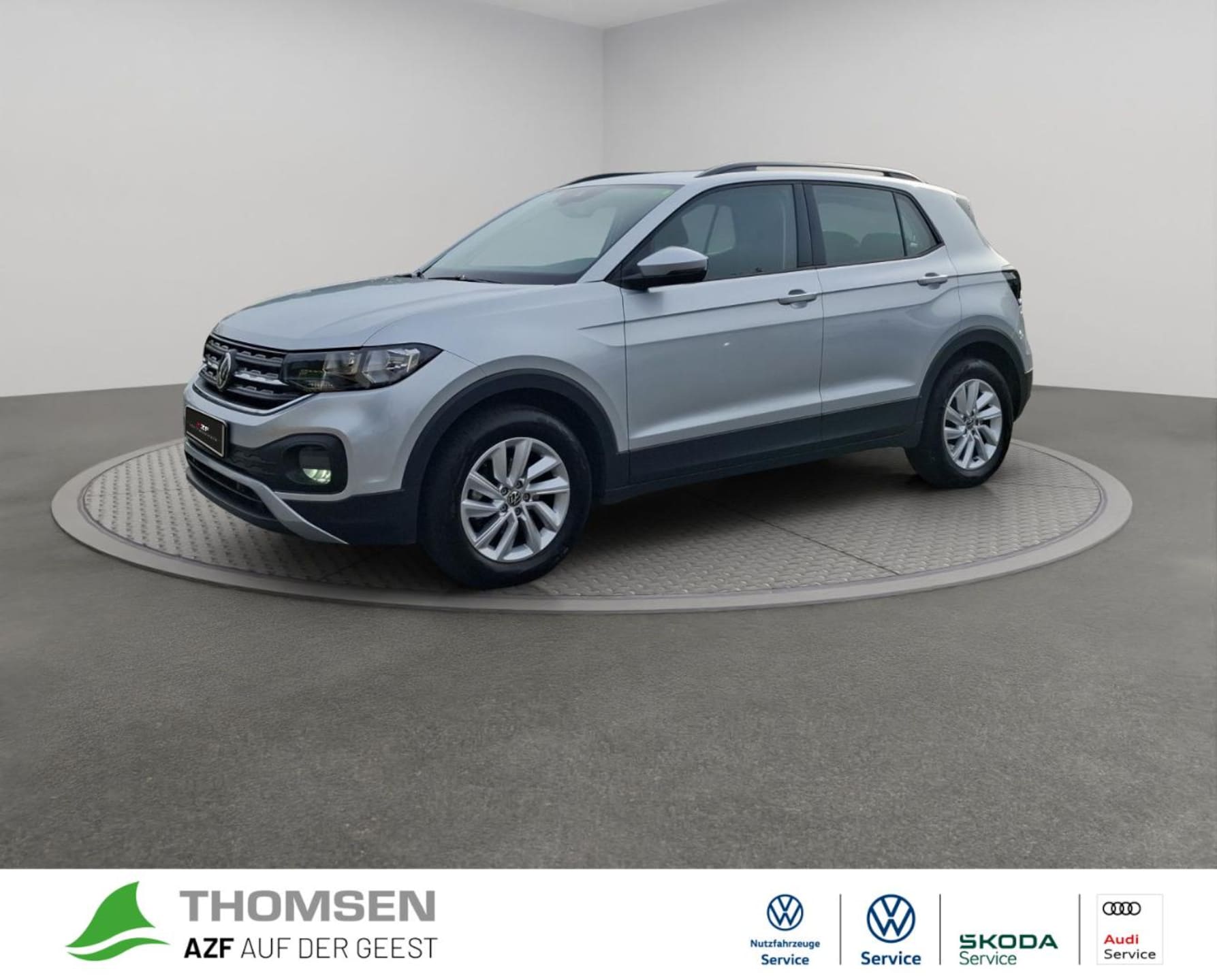 Volkswagen T-Cross 2022