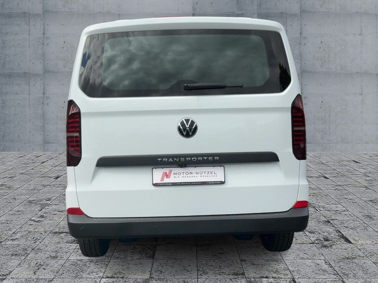 Volkswagen Transporter Kasten kurzer Radstand – Bild 5