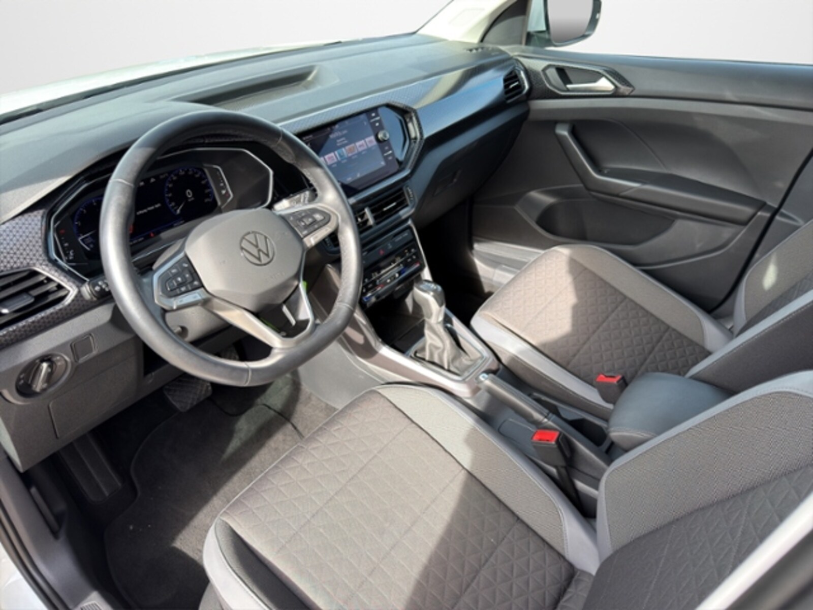 Volkswagen T-Cross – Bild 12