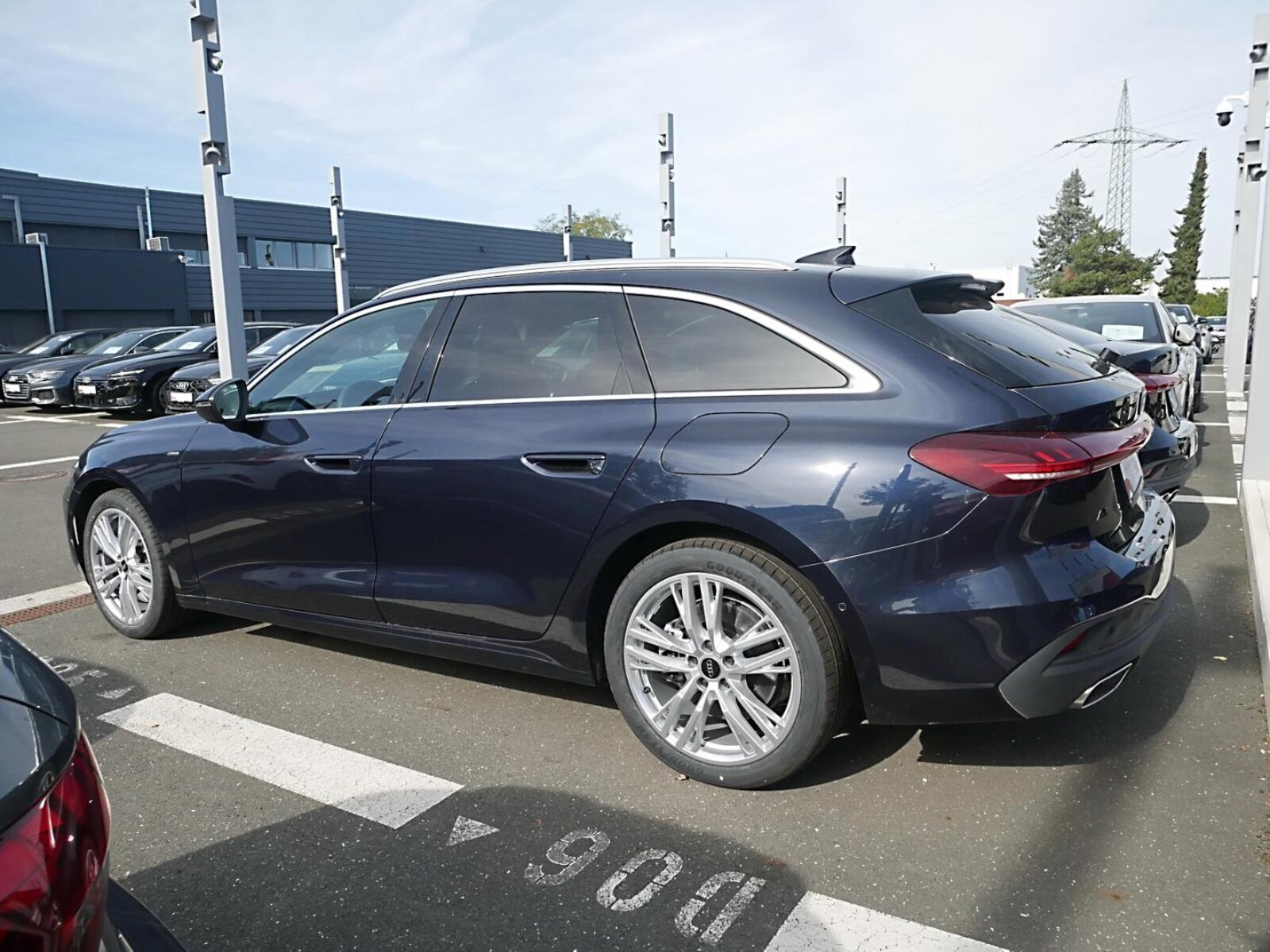 Audi A5 Avant – Bild 4