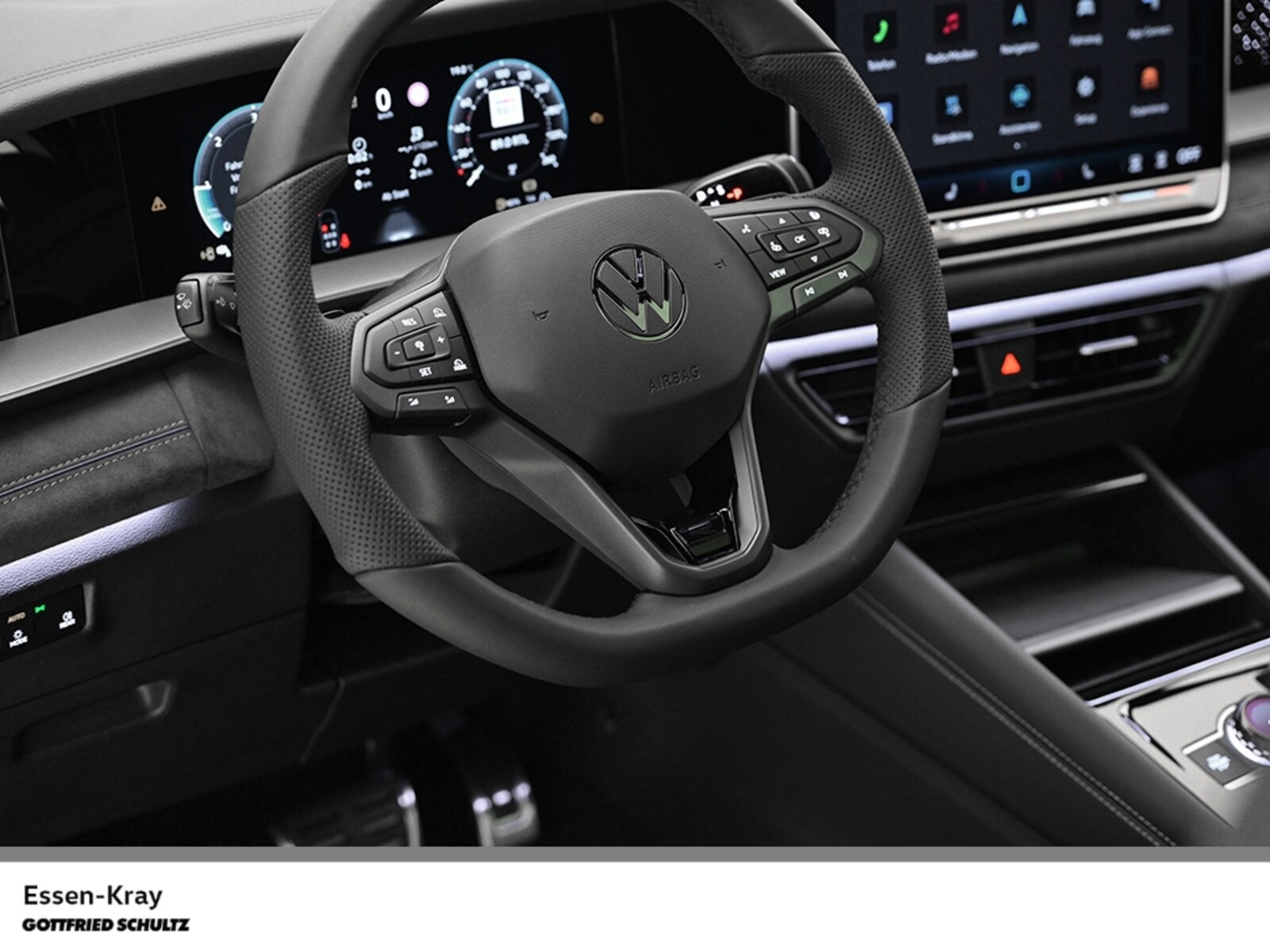 Volkswagen Tayron – Bild 11