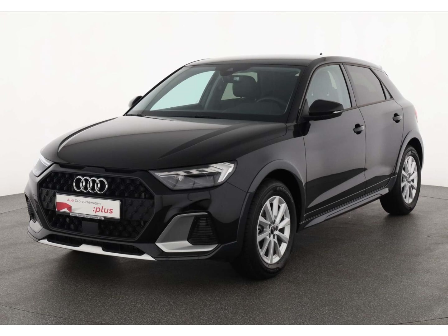 Bild über Audi A1 allstreet 30 TFSI S tronic - für weitere Informationen kontaktieren Sie den Audi Partner