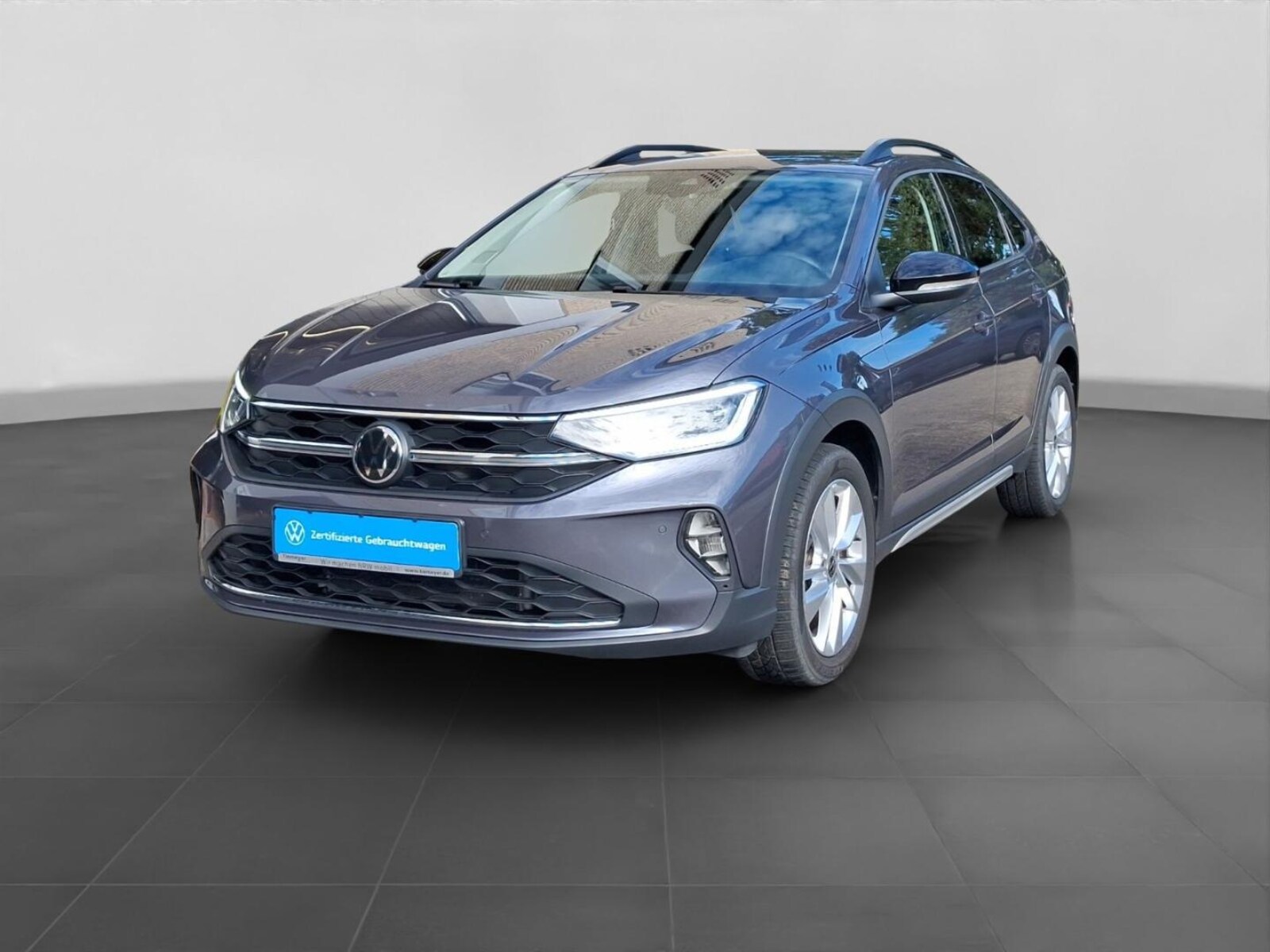 Volkswagen Taigo – Bild 2