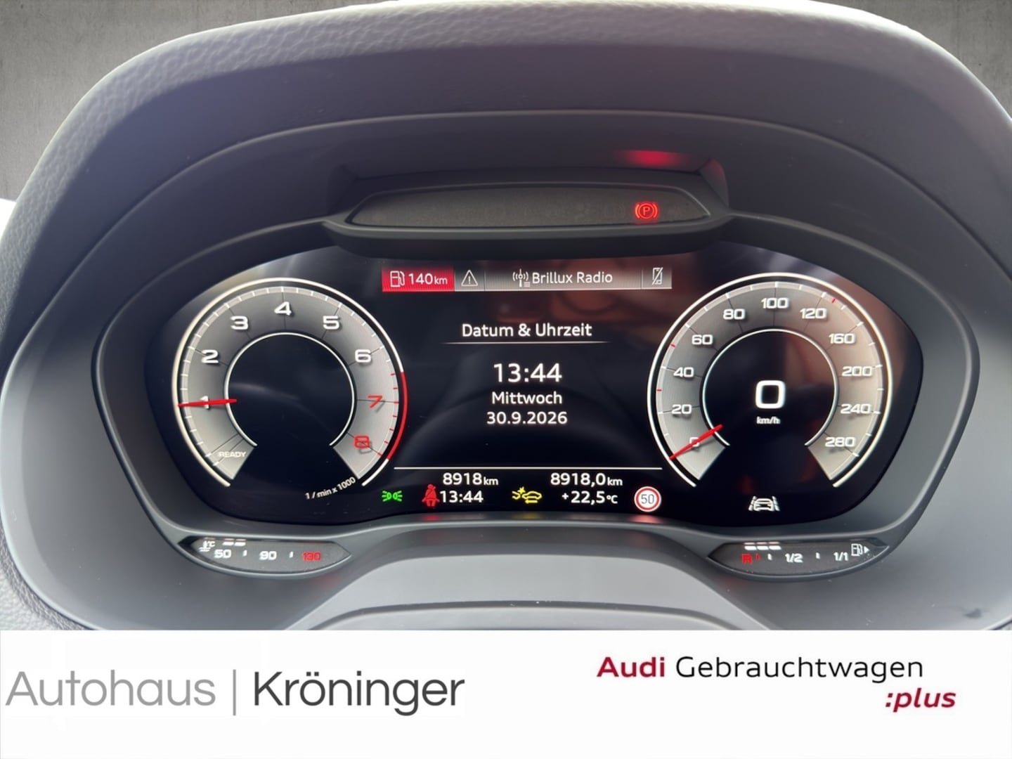 Bild über Audi Q2 S line 30 TFSI Schaltgetriebe - für weitere Informationen kontaktieren Sie den Audi Partner