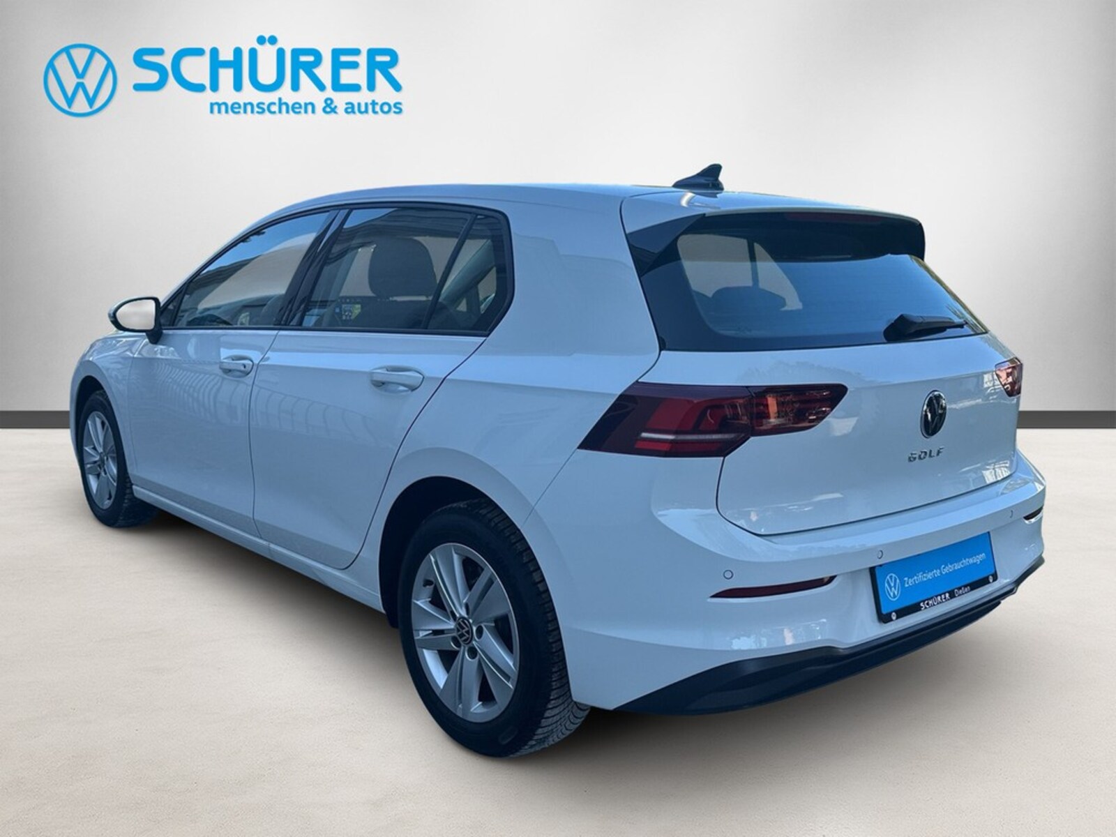 Volkswagen Golf – Bild 6